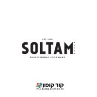 לוגו לאתר קוד קופון -Soltam