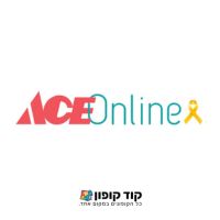 לוגו לאתר קוד קופון – אייס