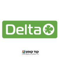 לוגו לאתר קוד קופון – דלתא