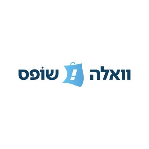 לוגו וואלה שופס Walla Shops לוגו וואלה שופס Walla Shops